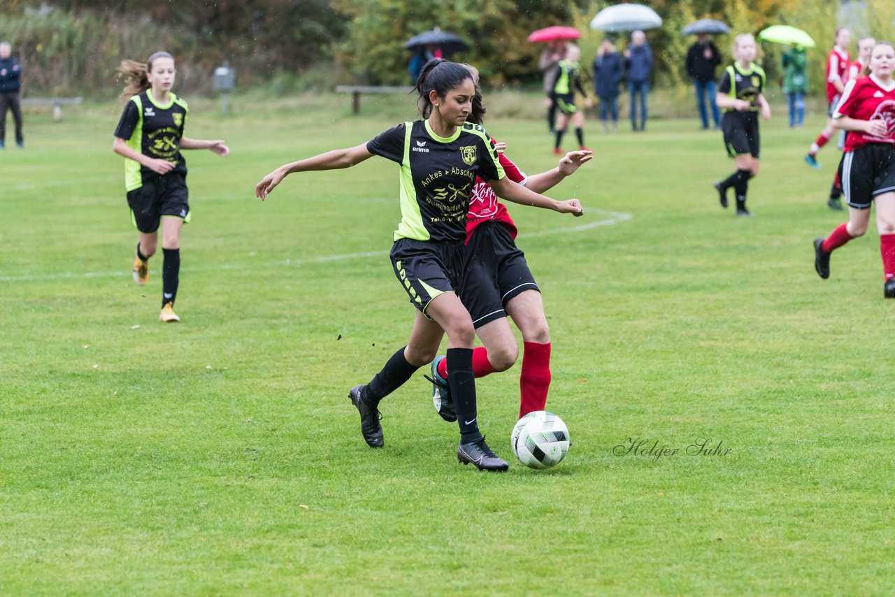 Bild 299 - B-Juniorinnen SG Mittelholstein - SV Frisia 03 Risum-Lindholm : Ergebnis: 1:12